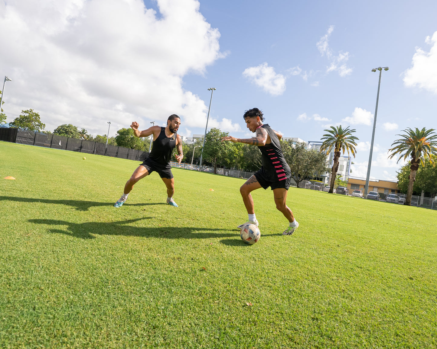 The Grind: Summer 2025