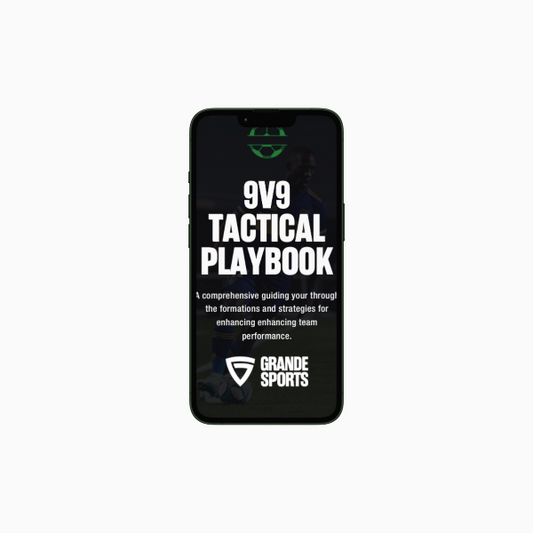 9v9 Tactical Playbook