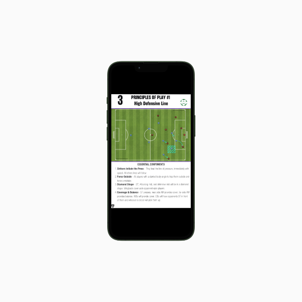 Team Tactical Playbook