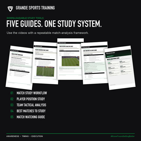 World Cup Tactical Study Hub