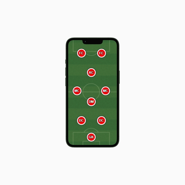 Team Tactical Playbook