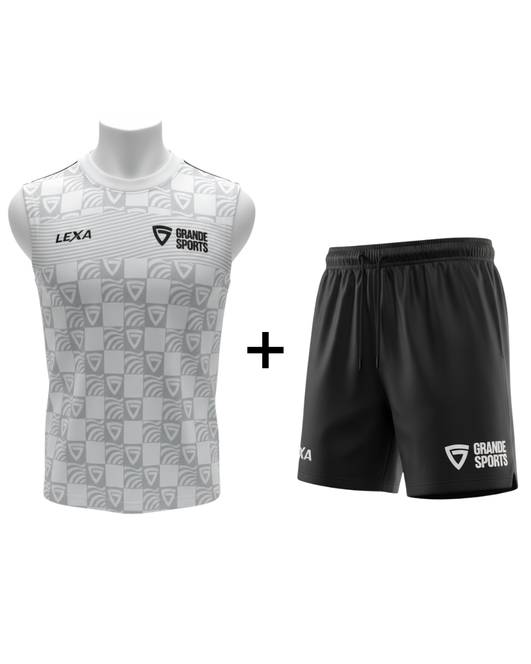 Grande Sports Training Kit — Shirt + Shorts