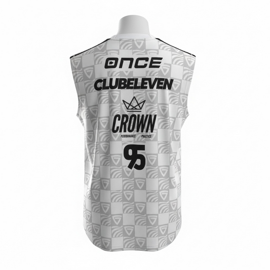 Grande Sports Sleeveless Training Top — Limited Edition