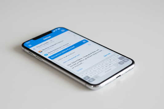 Guide to Emailing Coaches